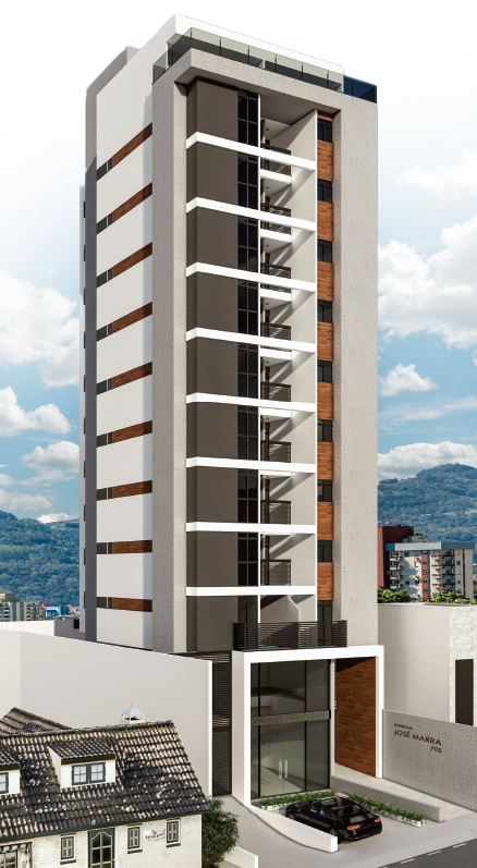 Residencial e Comercial José Marra